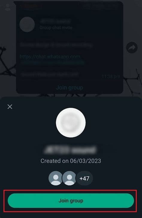 mega link exchange whatsapp group join|How to Join WhatsApp Group Via Link – TechCult.